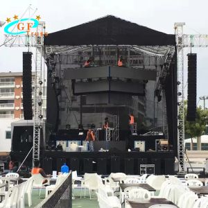 Customized Indoor Spigot Bolt Aluminum Roof Truss