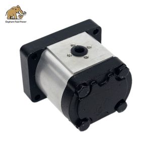 PGP511 High Quality Hydraulic Gear Pump Made In China The Ideal Choice To