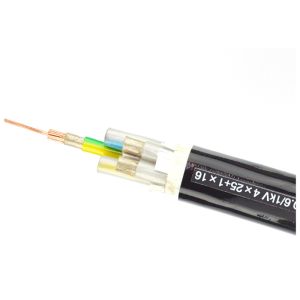 Highly Durable Fire-Resistant Cable for Prolonged Use