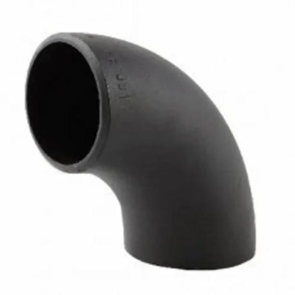 Buy Carbon Steel Butt Welded Pipe Fittings Elbow Seamless at wholesale prices