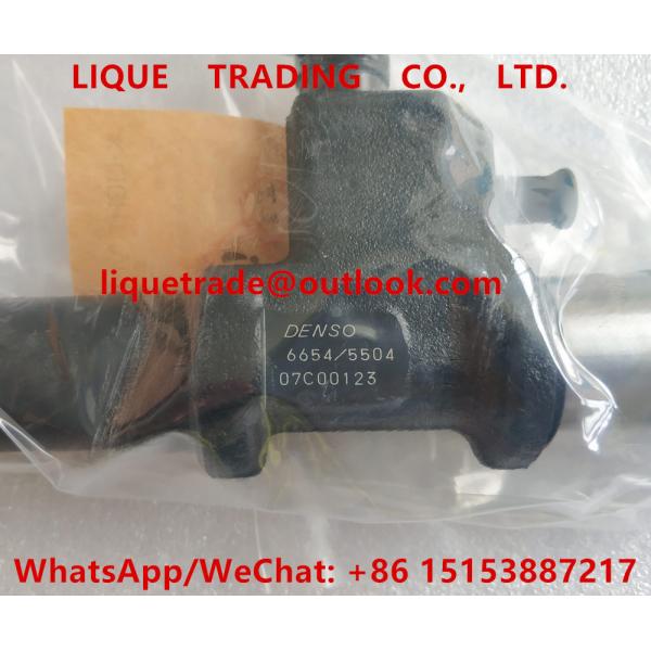 DENSO 6654/5504 injector 0950006654 , 0950005504 , 8-98030550-4 , 8980305504 , 98030550 , 8-98030550-3, 8980305503