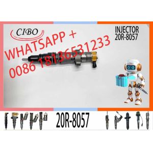 Common rail injector fuel injecto293-4573295-1409 1OR-4762 1OR-4763 20R-8059 20R