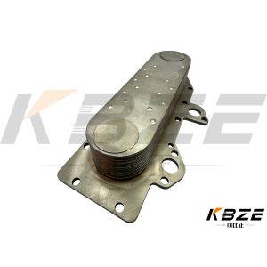 267-4743 KBZE C7 C9.3 3116 3126 ENGINE 9P OIL COOLER CORE 100-6270 0R-8839 FOR