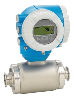Buy Proline Promag H 300 E&H Mag Flow Meter 5H3B65-AAIBAEAFAAFDASGAA1 at wholesale prices