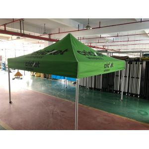 2x2m 10 By 10 Outdoor Canopy Tent Pop Up Aluminum Frame For Trade Show