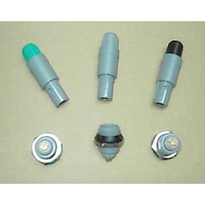 High Performance Circular Push Pull Connectors Cable Assembly