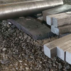 75Cr1 Structural Steel Flat Bar W-Nr 1.2003 Description