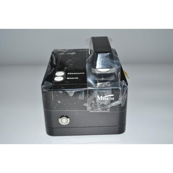 Macy Lab Micro Volume Spectrophotometer Quantification Of Nucleic Acids And