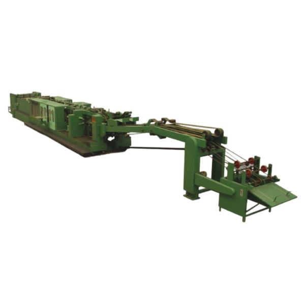 Buy HD-0813 Cement Bag Bottom Gluing Pasting Machine High Speed at wholesale prices