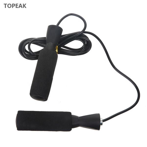 1/4" Gym Custom Jump Rope Xxl Cardio Fitness Outdoor Smooth Fast