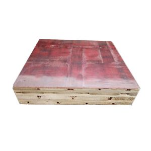 12mm Waterproof Bamboo Film Faced Plywood For Construction