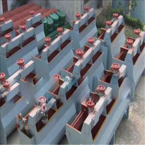 Convenient Gold Ore Flotation Machine For Ore Dressing Equipment