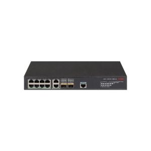 China 12-Port Gigabit Switch With VLAN & QoS H3C FS5100-12MS-EI Managed Switch on sale China 12-Port Gigabit Switch With VLAN & QoS H3C FS5100-12MS-EI Managed Switch on sale