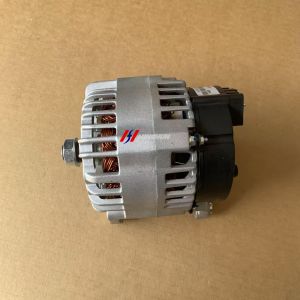 Perkins 1004 And 1006 Engine Alternator, Part Number 2871A308