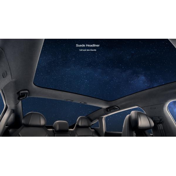 272 HP Pure Electric Motor Powers Leapmotor C01 EV 's Latest Mid SUV with 180Km/h Fast Speed and 1276Km Range