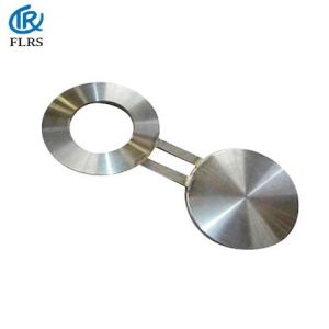 PN40 DN500 Figure 8 Raised Face Spectacle Blind Flange