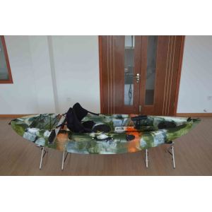 Recreational Family 9 FT Electric Fishing Kayak With Exceptional Stability