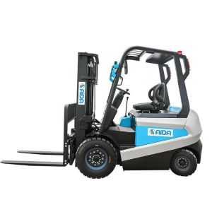 Diesel 3 Ton Electric Forklift ride on forklift