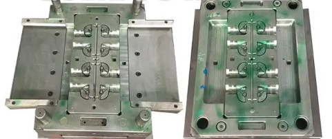 Buy Mold Customization Luggage Plastic Wheel Mold Home Appliance Mold at wholesale prices