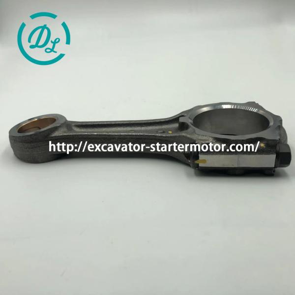 EexcavaStart ISUZU 4LE2 Engine Connecting Rod OEM 8-98075776-0 8-98075776-1