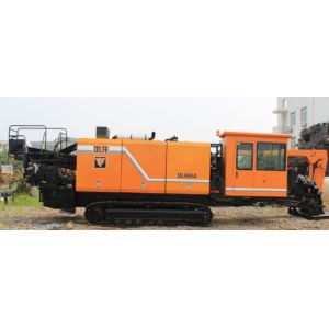 Hydraulic horizontal directional drilling machine 80T cable laying equipment