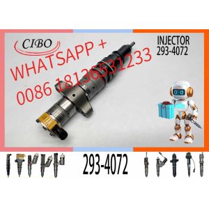 OTTO Excavator Parts C9 Engine injectors 293-4072 10R-7222 2934072 10R7222 Fuel