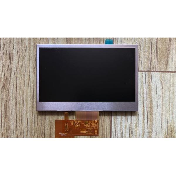 Buy TM043NDHG08 WLED Backlight 480*272 4.3" TFT LCD Display 70/70/70/60 (Typ.)(CR≥10) at wholesale prices
