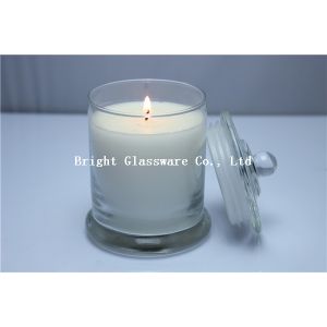 Quality Candle Jars With Lid For Fragrant Candles for sale