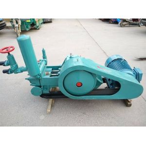 BW 320 Triplex Mud Pump For Water Well Drilling Rig