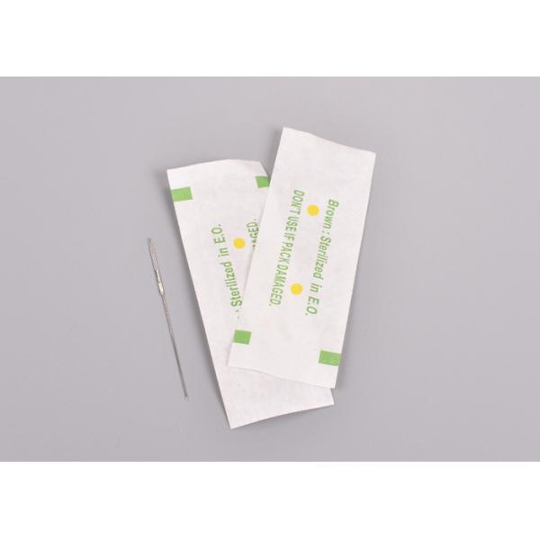 Wholesale Disposable Cosmetic Tattoo Needles For Eyebrowss Lip Tattoo