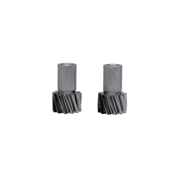 Buy 12 Teeth Gear Pinion Shaft Din 3974 Alloy Steel at wholesale prices