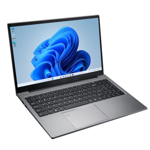 15.6" Slim Windows Laptop with FHD 1920x1080 IPS Display and Intel Core i5-1030G4 Processor