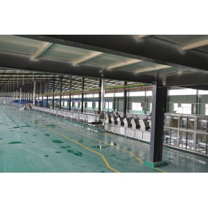 Instant Noodle Making Machine Commercial , Stainless Steel Noodle Production