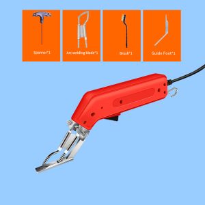 Lightweight 110-240V Hot Knife Fabric Cutter 60 Watt