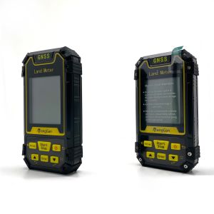 Machine Load GPS Land Measuring Instrument Mountain Area Survey