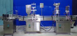 Quality Automatic 100-1000ml 2 Heads Shampoo Bottle Filling Machine for sale