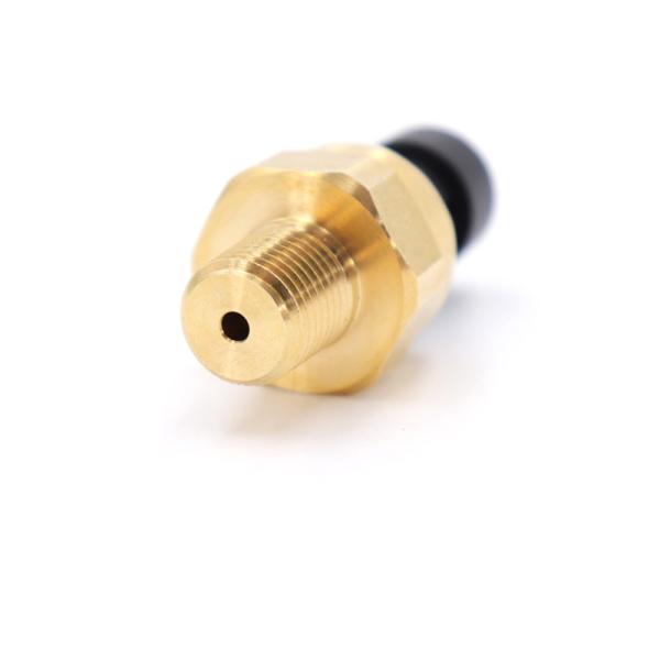 15mA 1/4NPT 2000kPa Brass Capacitive Air Pressure Sensor