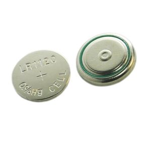 China Professional Alkaline Button Battery AG8 LR1120 SR1120SW 381 LR55 391 on sale