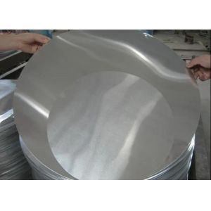 Round Aluminum Circle Disc 1050 1100 For Cookware Utensils