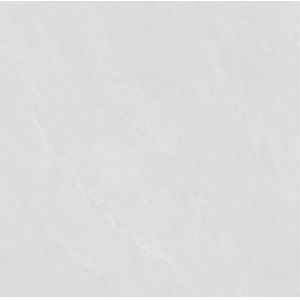 Light Gray 800x800mm Marble Polished Glazed Porcelain Tiles For Balcony Acid