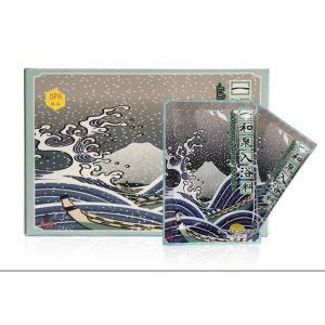 Quality Grapefruit Scent Bath Therapy Bath Salts for sale