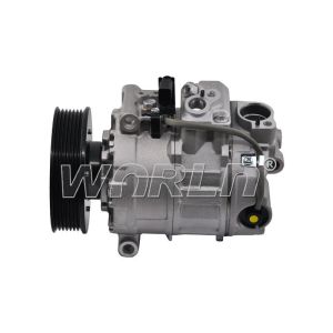 Quality 7SEU16C 7PK Auto AC Compressor For Bentley Cantiental GT WXAA007 for sale