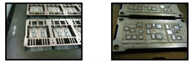 High Precision Offline Semi-automatic PCBA Cleaning Machine for SMT Production