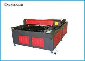 Quality Large Working Area Laser Engraving Cutting Machine / Desktop Co2 Laser Engraver Cutter for sale