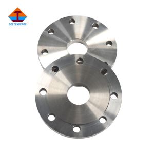 Titanium Cake IATF 16949 Gr5 Titanium Flanges And Fittings