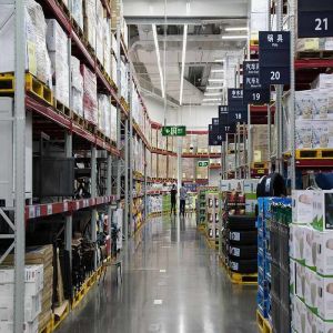 Odm Heavy Duty Racking System 4.25T