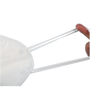 Waterproof 5 Ply 95% Disposable Protective Face Mask