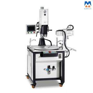 Quality 3200W Ultrasound Welder Multiple Station For Plastic Parts for sale