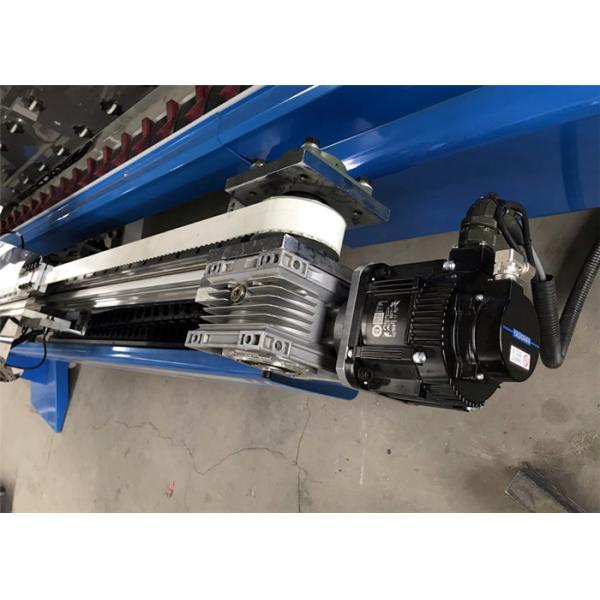 2m Automatic Sealing Robot Machine Insulating Glass Double Glazing Machine