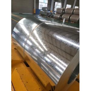 Prime Coil Galvanized Ss400 Q235 Q345 Cold Rolled Based